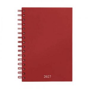 AGENDA DIARIA LETTE 2027 personalizada